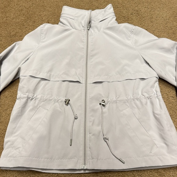 Banana Republic light jacket. Size Small Petite - Picture 2 of 7